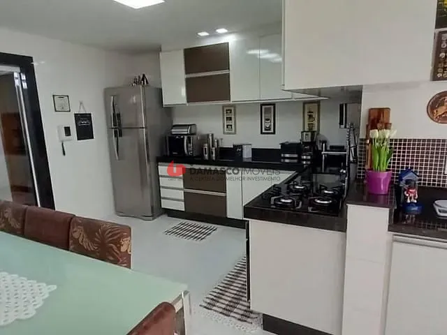 Sobrado com 155m² 3 quartos e 4 banheiros, à venda, no bairro Baeta Neves em São Bernardo do Campo