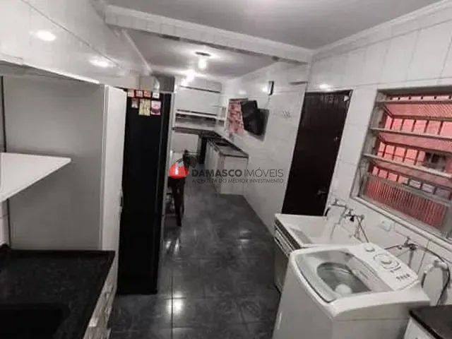 Sobrado 3 quartos e 3 banheiros, à venda, no bairro Paulicéia em São Bernardo do Campo