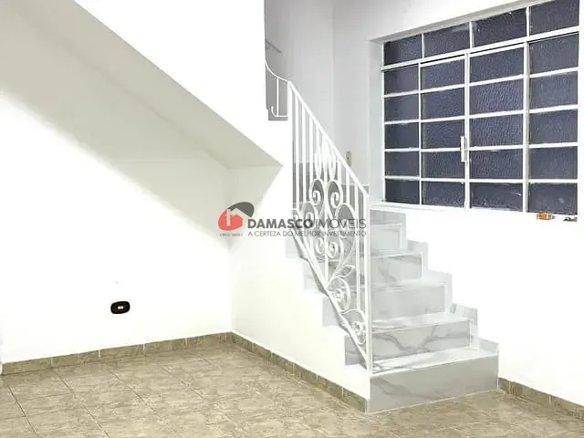 Sobrado com 115m² 3 quartos e 4 banheiros, para alugar, no bairro Jardim Sao Caetano em São Caetano do Sul