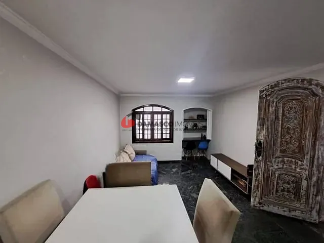 Sobrado com 130m² 3 quartos e 3 banheiros, à venda, no bairro Santa Paula em São Caetano do Sul