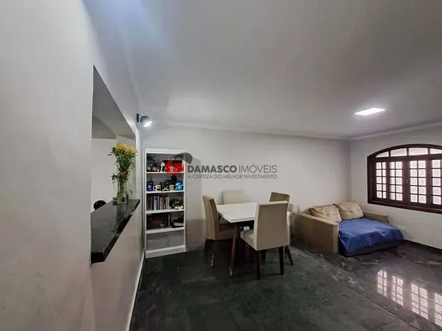 Sobrado com 130m² 3 quartos e 3 banheiros, à venda, no bairro Santa Paula em São Caetano do Sul