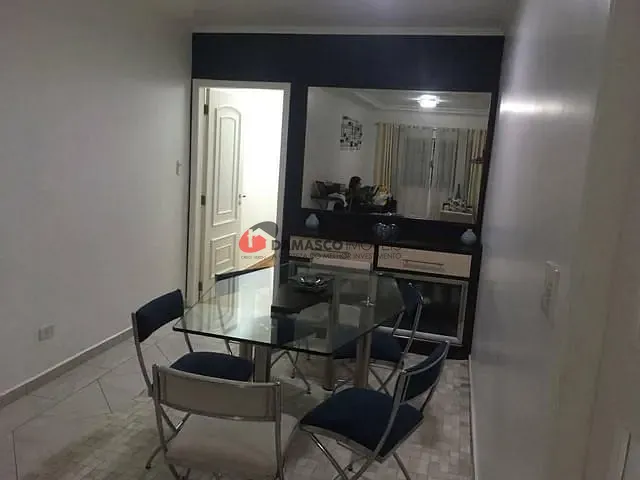 Sobrado com 500m² 3 quartos e 3 banheiros, para alugar, no bairro Campestre em Santo André