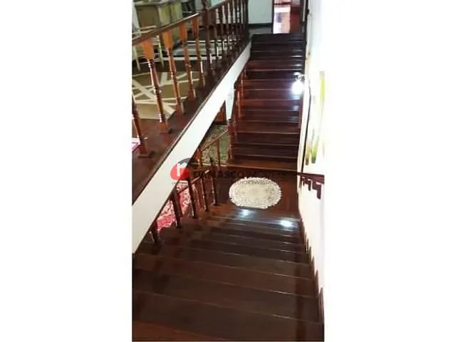 Sobrado com 550m² 3 quartos e 3 banheiros, para alugar, no bairro Oswaldo Cruz em São Caetano do Sul