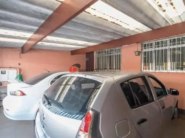 Sobrado com 320m² 4 quartos e 2 banheiros, à venda, no bairro Vila Palmares em Santo André