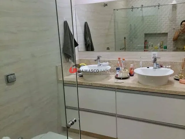 Sobrado 3 quartos e 4 banheiros, à venda, no bairro Santa Maria em São Caetano do Sul