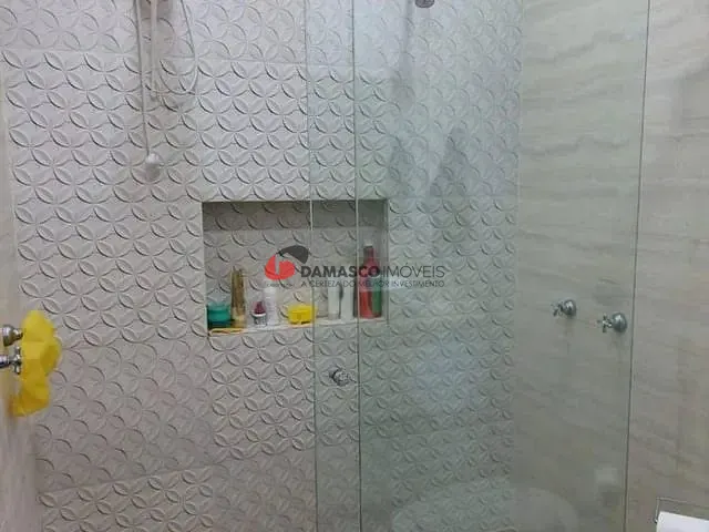 Sobrado 3 quartos e 4 banheiros, à venda, no bairro Santa Maria em São Caetano do Sul