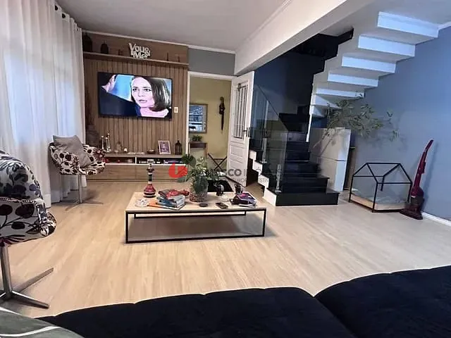 Sobrado com 130m² 4 quartos e 4 banheiros, à venda, no bairro Vila Prudente em São Paulo