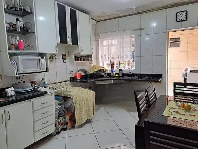 Sobrado 2 quartos e 2 banheiros, à venda, no bairro Prosperidade em São Caetano do Sul
