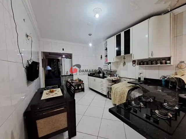 Sobrado 2 quartos e 2 banheiros, à venda, no bairro Prosperidade em São Caetano do Sul