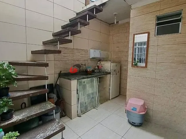 Sobrado 2 quartos e 2 banheiros, à venda, no bairro Prosperidade em São Caetano do Sul