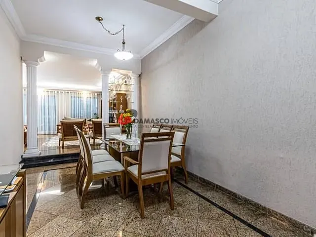 Sobrado com 354m² 3 quartos e 3 banheiros, à venda, no bairro Santo Antônio em São Caetano do Sul