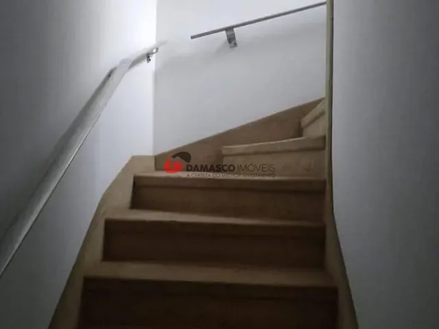 Sobrado com 125m² 4 quartos e 4 banheiros, à venda, no bairro Barcelona em São Caetano do Sul