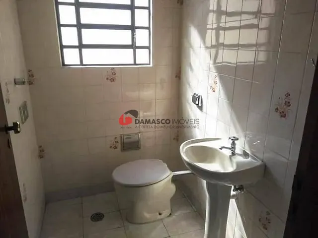 Sobrado 3 quartos e 1 banheiro, à venda, no bairro Campestre em Santo André