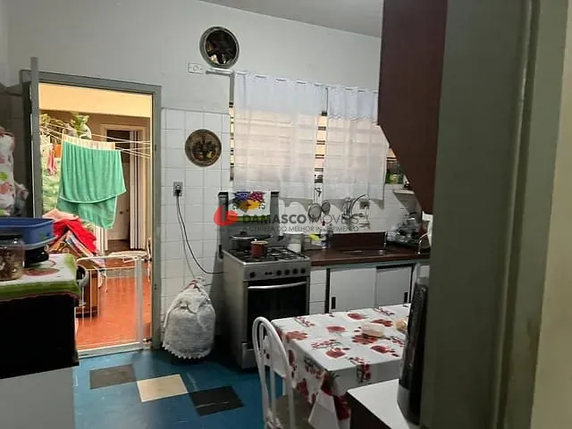 Sobrado 2 quartos e 1 banheiro, à venda, no bairro Santo Antônio em São Caetano do Sul