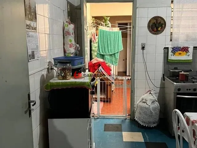 Sobrado 2 quartos e 1 banheiro, à venda, no bairro Santo Antônio em São Caetano do Sul