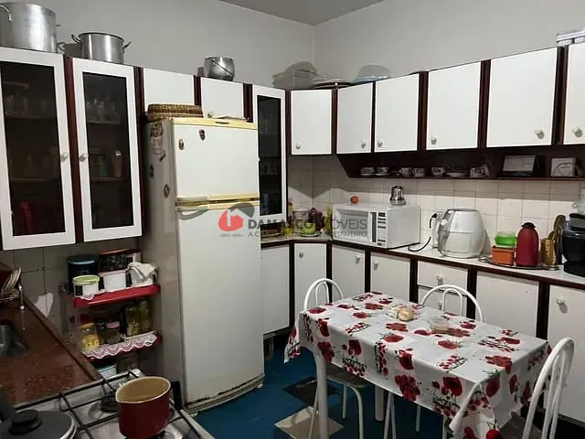 Sobrado 2 quartos e 1 banheiro, à venda, no bairro Santo Antônio em São Caetano do Sul