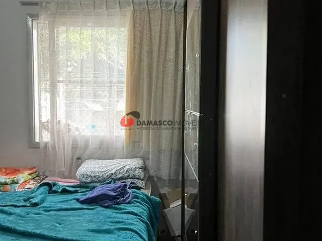 Sobrado 2 quartos e 1 banheiro, à venda, no bairro Santo Antônio em São Caetano do Sul
