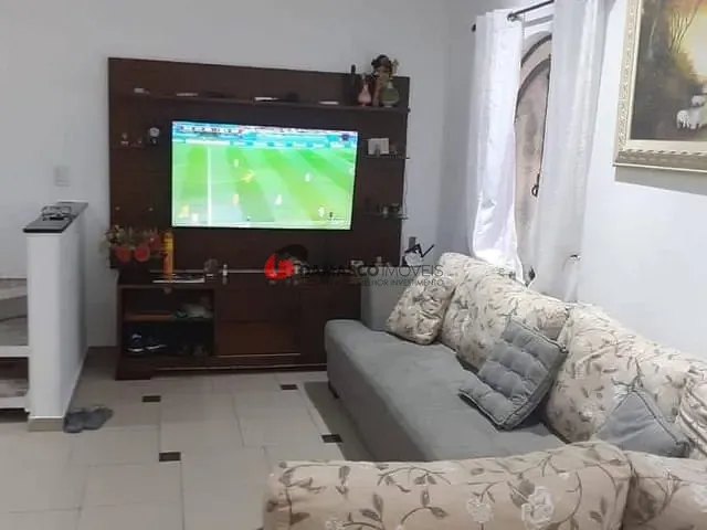 Sobrado com 165m² 3 quartos e 1 banheiro, à venda, no bairro Nova Gerti em São Caetano do Sul