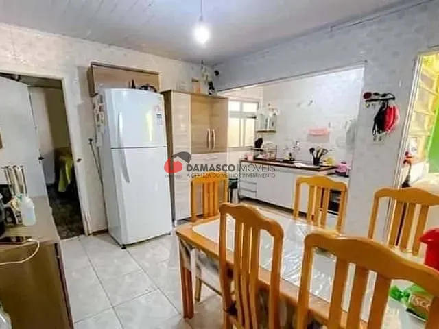 Sobrado com 125m² 2 quartos e 1 banheiro, à venda, no bairro Parque São Lucas em São Paulo