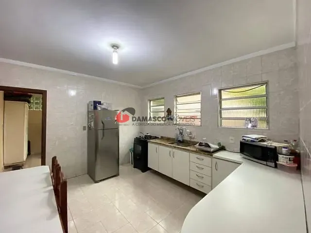 Sobrado com 160m² 3 quartos e 2 banheiros, à venda, no bairro Vila California em São Paulo
