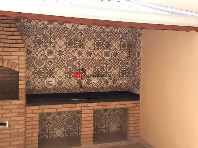 Sobrado 3 quartos e 3 banheiros, à venda, no bairro Parque da Vila Prudente em São Paulo