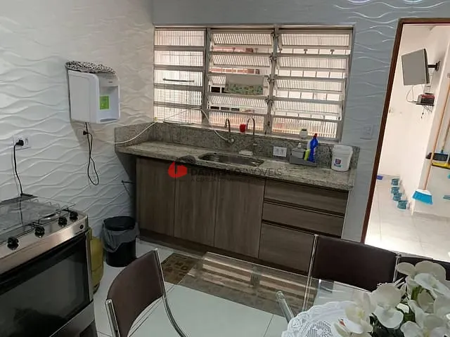 Sobrado com 90m² 2 quartos e 2 banheiros, à venda, no bairro Santo Antônio em São Caetano do Sul