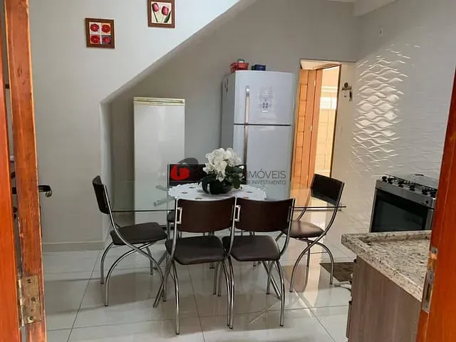 Sobrado com 90m² 2 quartos e 2 banheiros, à venda, no bairro Santo Antônio em São Caetano do Sul