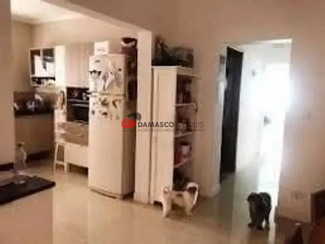 Sobrado 3 quartos e 2 banheiros, à venda, no bairro Barcelona em São Caetano do Sul