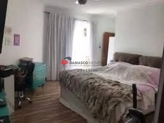 Sobrado 3 quartos e 2 banheiros, à venda, no bairro Barcelona em São Caetano do Sul