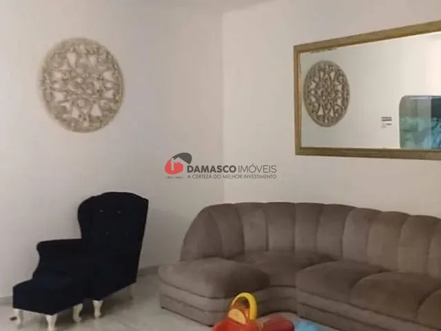 Sobrado com 280m², à venda, no bairro Barcelona em São Caetano do Sul