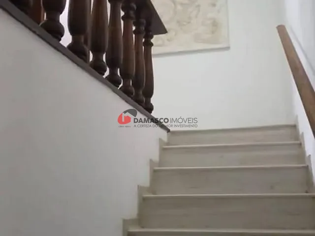 Sobrado com 280m², à venda, no bairro Barcelona em São Caetano do Sul