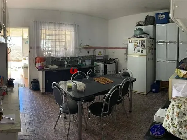 Sobrado com 120m² 2 quartos e 1 banheiro, à venda, no bairro Santa Maria em São Caetano do Sul