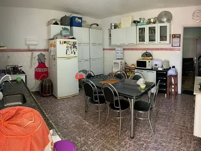 Sobrado com 120m² 2 quartos e 1 banheiro, à venda, no bairro Santa Maria em São Caetano do Sul
