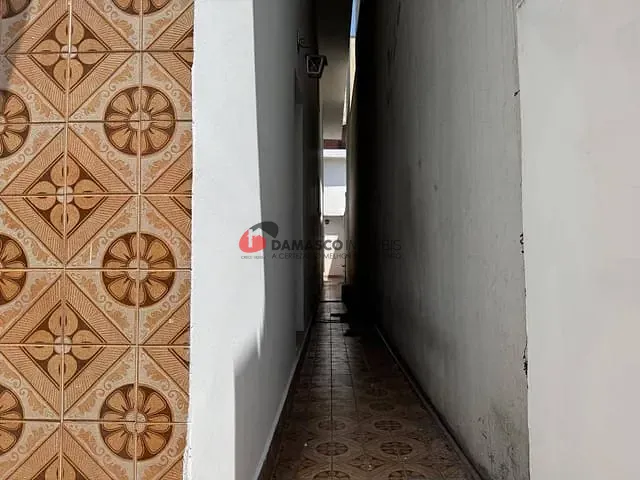 Sobrado 3 quartos e 2 banheiros, para alugar, no bairro Santa Maria em São Caetano do Sul