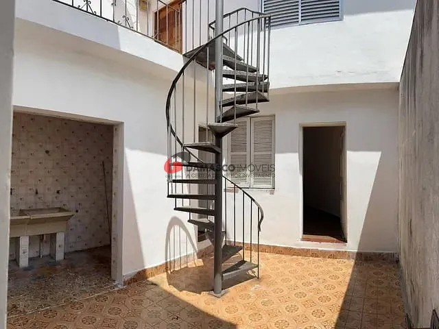 Sobrado 3 quartos e 2 banheiros, para alugar, no bairro Santa Maria em São Caetano do Sul