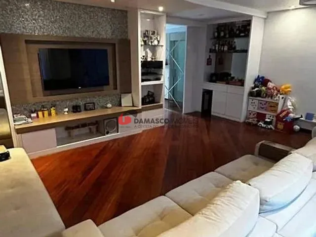 Sobrado 4 quartos e 3 banheiros, à venda, no bairro Jardim Embaré em São Bernardo do Campo