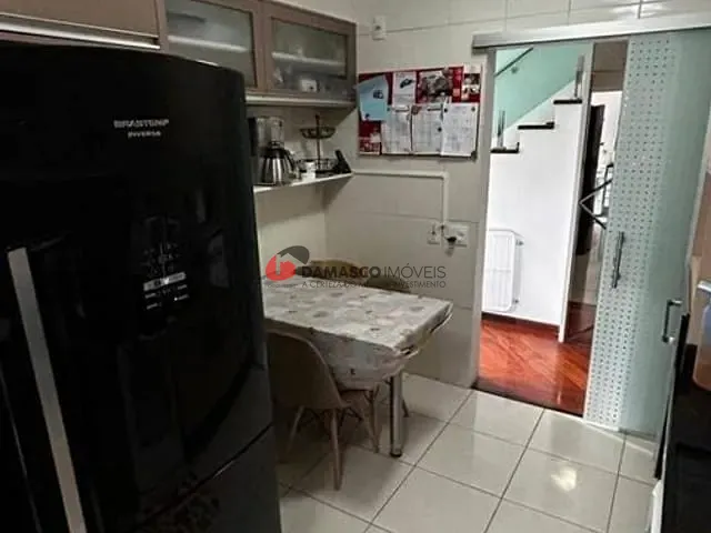 Sobrado 4 quartos e 3 banheiros, à venda, no bairro Jardim Embaré em São Bernardo do Campo