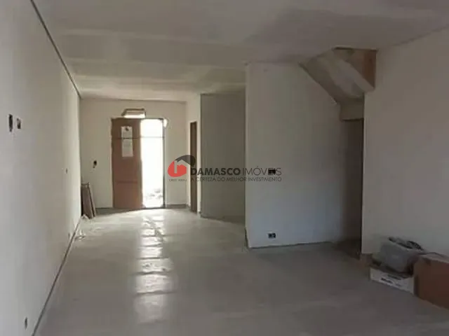 Sobrado 3 quartos e 1 banheiro, à venda, no bairro Parque Erasmo Assunção em Santo André