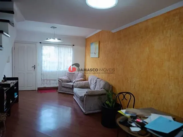 Sobrado 4 quartos e 2 banheiros, à venda, no bairro Vila Caraguata em São Paulo