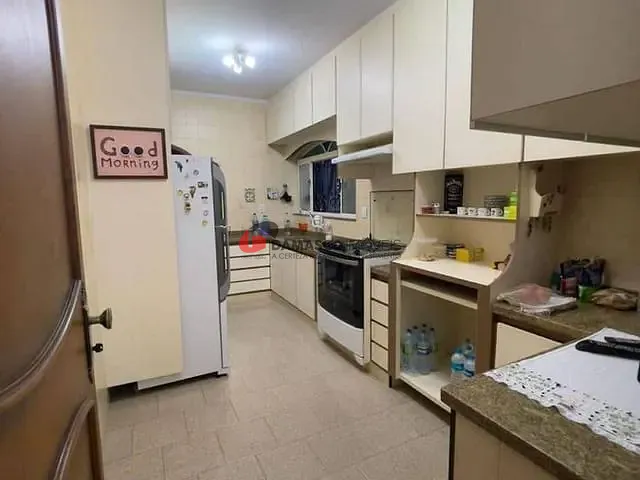 Sobrado com 125m² 3 quartos e 2 banheiros, à venda, no bairro Santa Maria em Santo André
