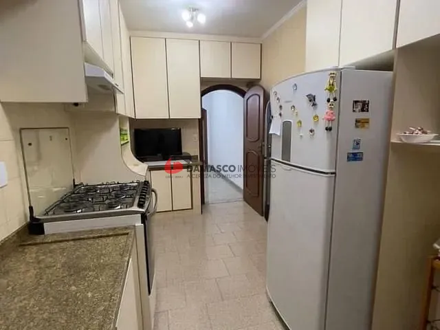 Sobrado com 125m² 3 quartos e 2 banheiros, à venda, no bairro Santa Maria em Santo André