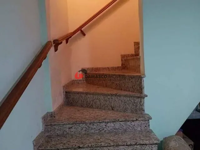 Sobrado com 266m² 3 quartos e 3 banheiros, à venda, no bairro Vila Assunção em Santo André