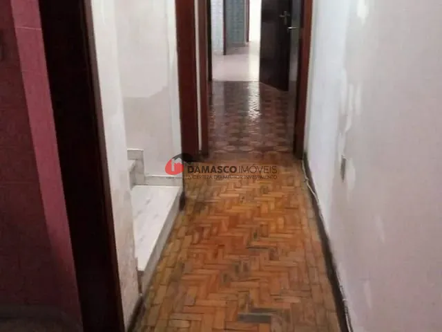 Sobrado 4 quartos e 4 banheiros, à venda, no bairro Jardim em Santo André
