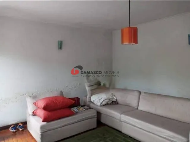 Sobrado 3 quartos e 1 banheiro, à venda, no bairro Campestre em Santo André