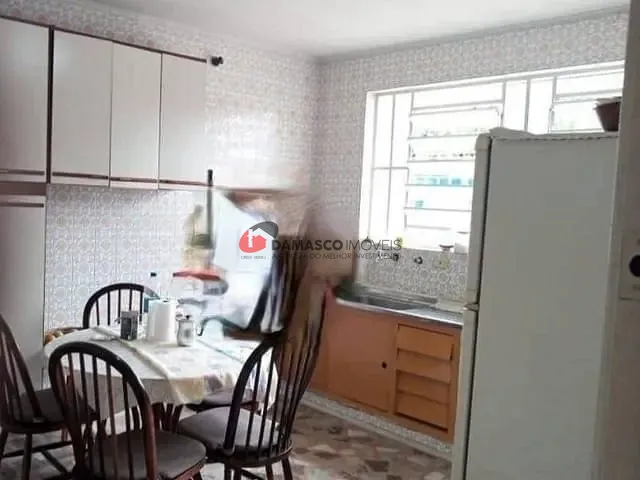 Sobrado 3 quartos e 1 banheiro, à venda, no bairro Campestre em Santo André