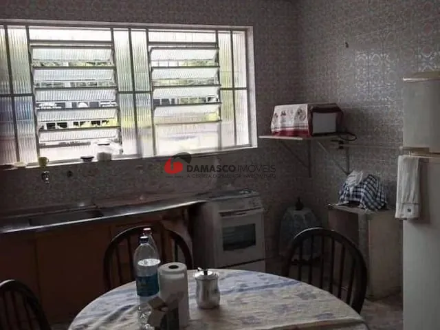 Sobrado 3 quartos e 1 banheiro, à venda, no bairro Campestre em Santo André