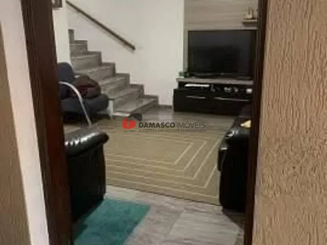 Sobrado com 108m² 3 quartos e 3 banheiros, à venda, no bairro Olímpico em São Caetano do Sul