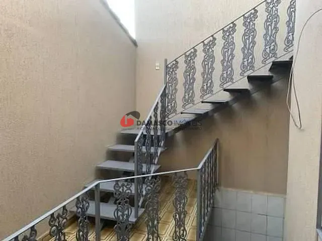 Sobrado com 108m² 3 quartos e 3 banheiros, à venda, no bairro Olímpico em São Caetano do Sul