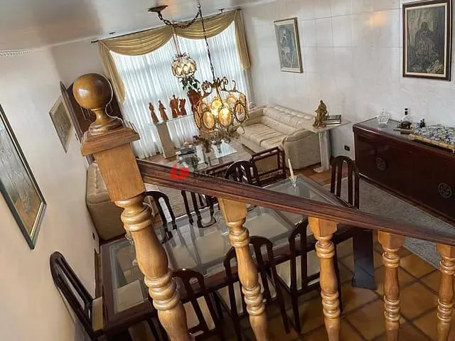 Sobrado com 335m² 4 quartos e 3 banheiros, à venda, no bairro Cerâmica em São Caetano do Sul