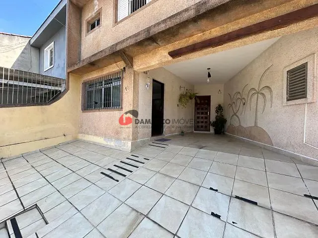 Sobrado 3 quartos e 1 banheiro, à venda, no bairro Santa Maria em São Caetano do Sul